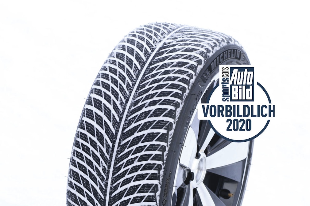 Winterreifen: Die Testsieger 2020