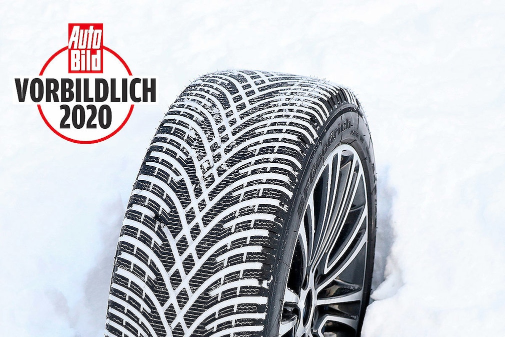 Winterreifen: Die Testsieger 2020