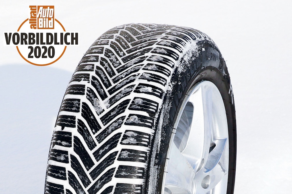 Winterreifen: Die Testsieger 2020