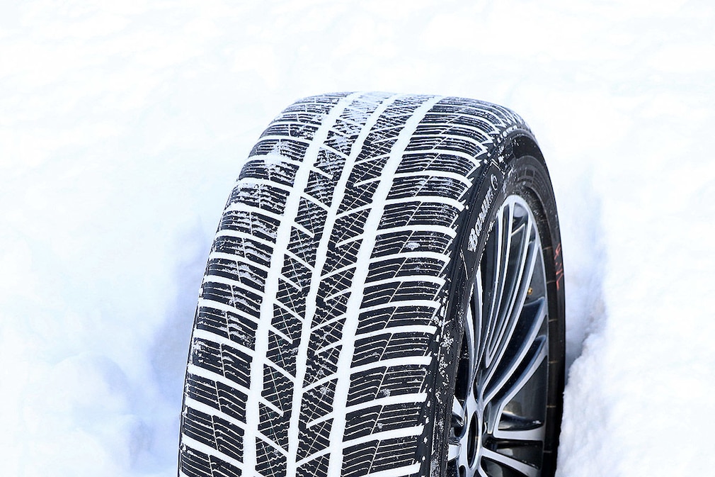 Winterreifen: Die Testsieger 2020