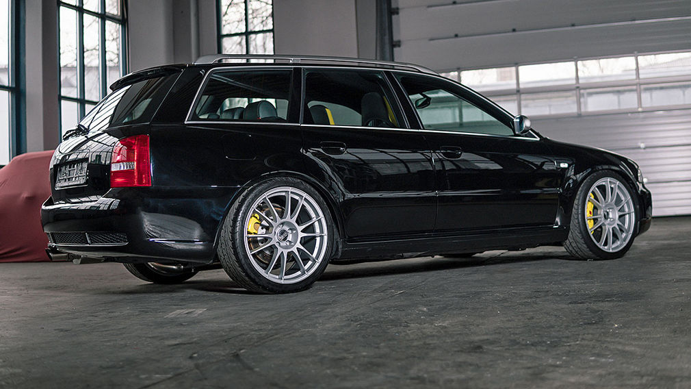 Audi RS 4 3.0 quattro: Tuning, Umbau, kaufen