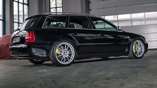 Audi RS 4 3.0 quattro: Tuning, Umbau, kaufen