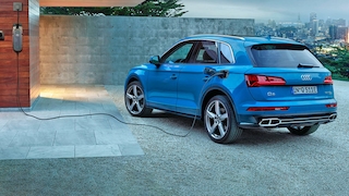 SUVs unter 95 g CO2