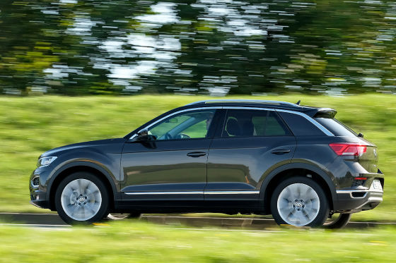 VW T-Roc