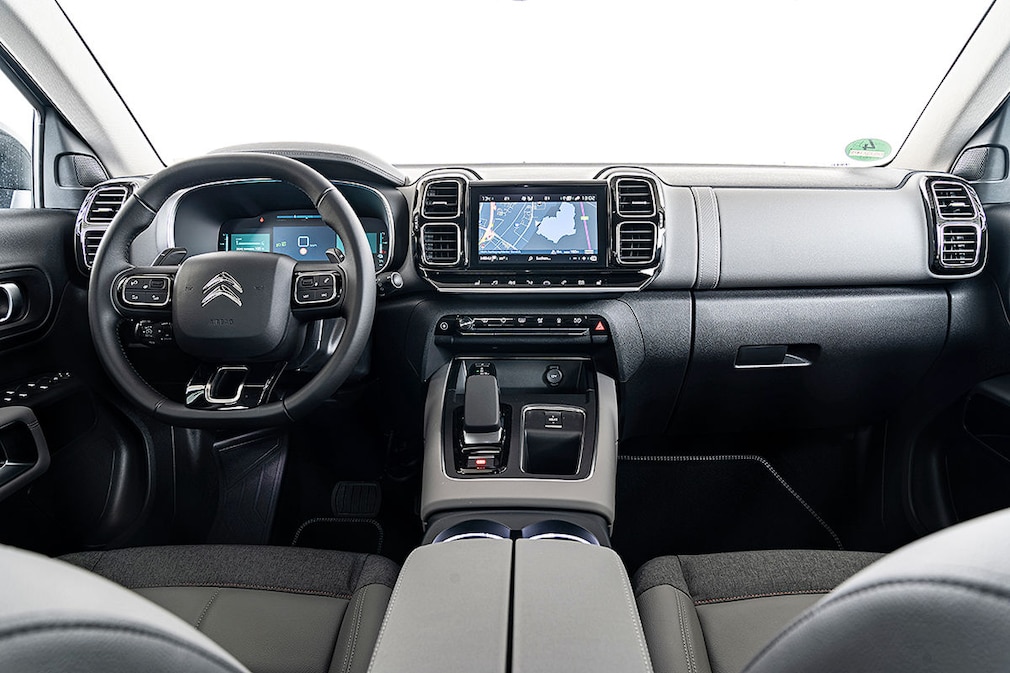 Citroën C5 Aircross