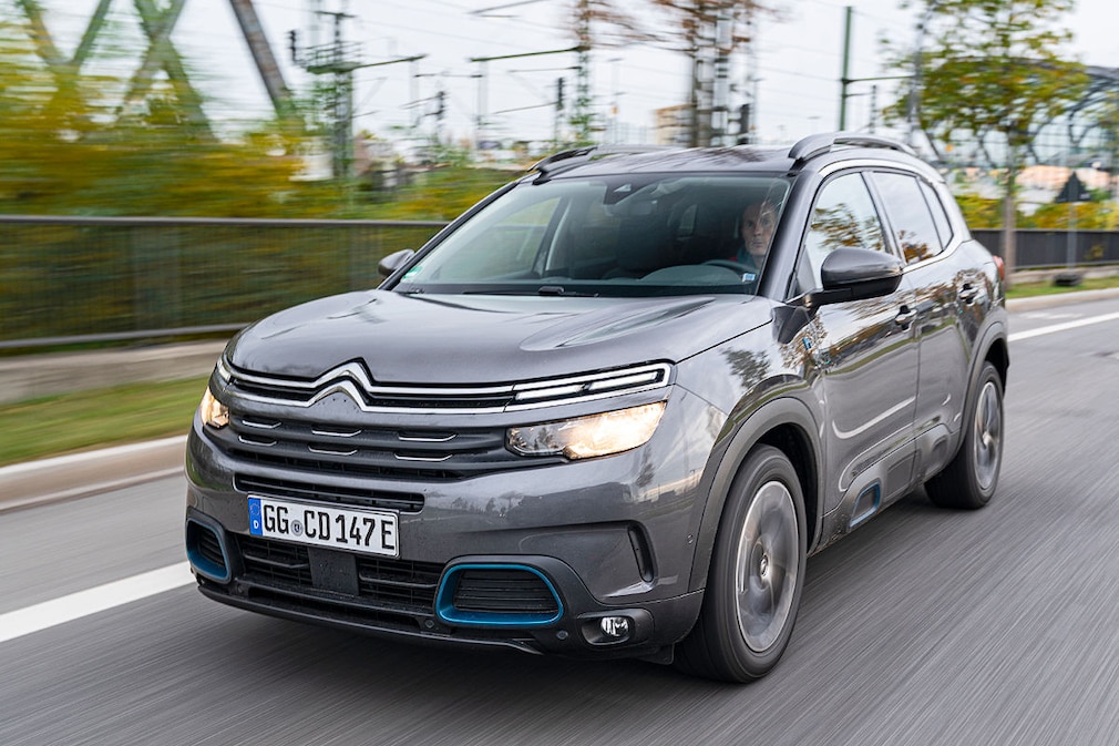 Citroën C5 Aircross