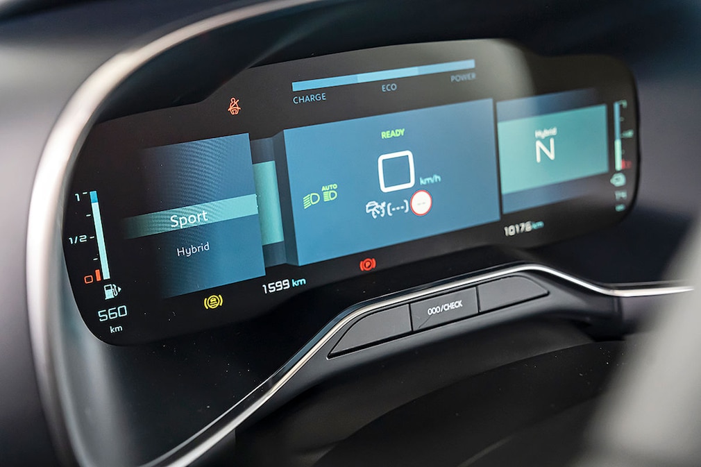 Citroën C5 Aircross