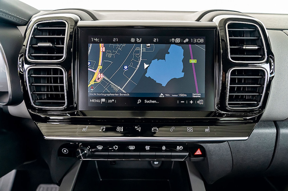 Citroën C5 Aircross