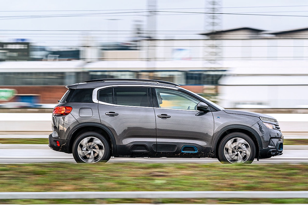 Citroën C5 Aircross