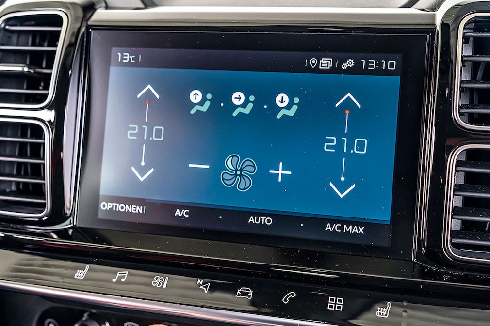 Citroën C5 Aircross