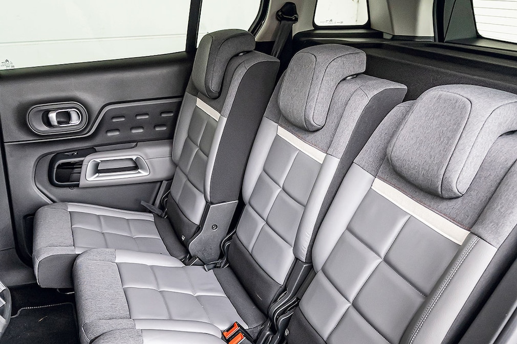 Citroën C5 Aircross