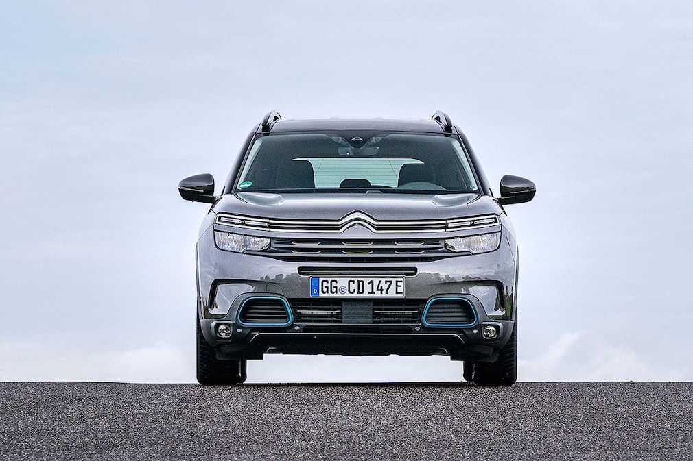 Citroën C5 Aircross