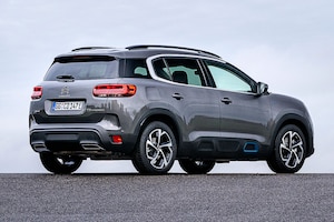 Citroën C5 Aircross