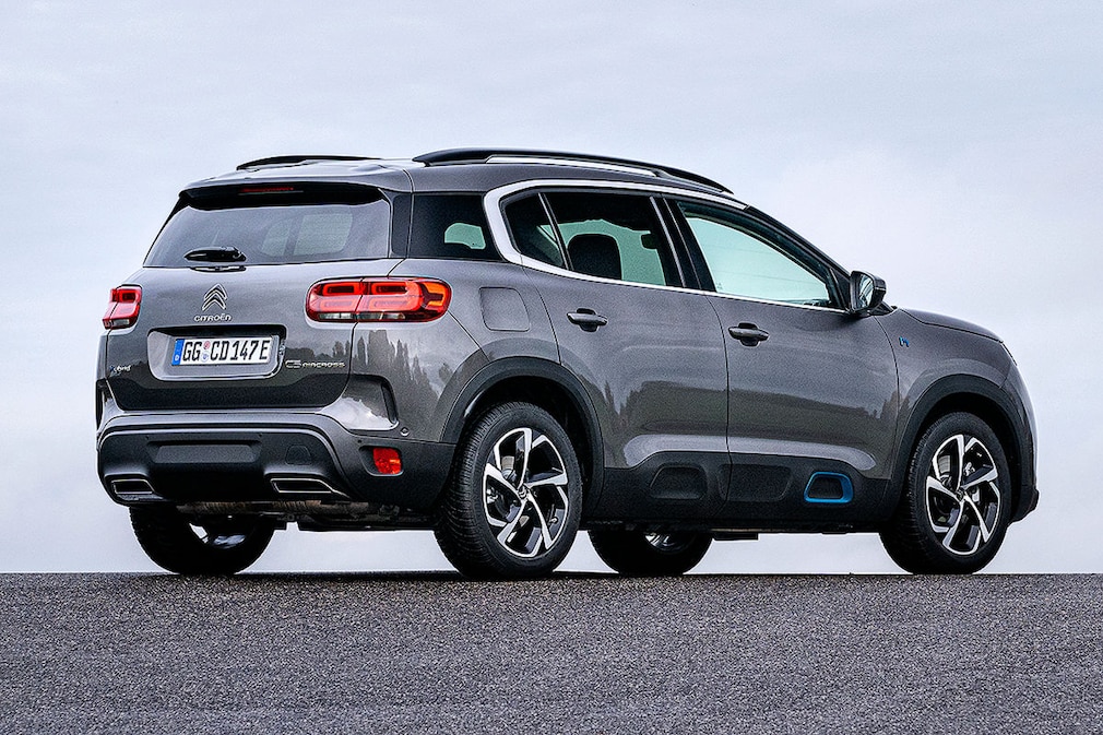 Citroën C5 Aircross