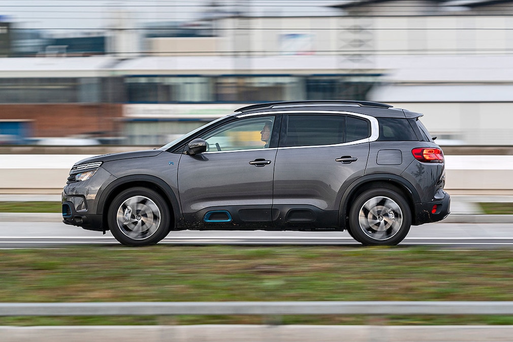 Citroën C5 Aircross