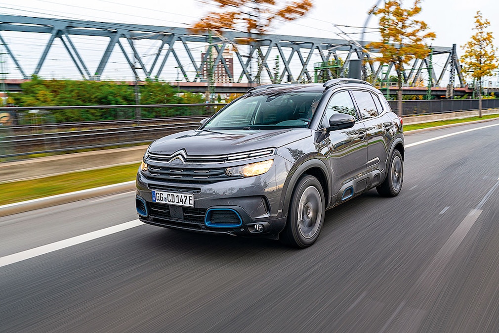 Citroen C5 Aircross