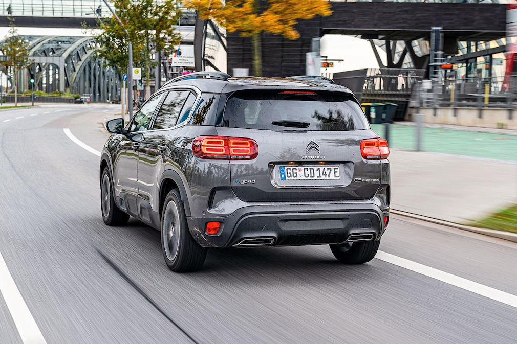 Citroen C5 Aircross