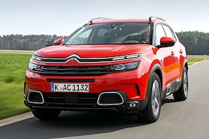 Kaufberatung Citroën C5 Aircross