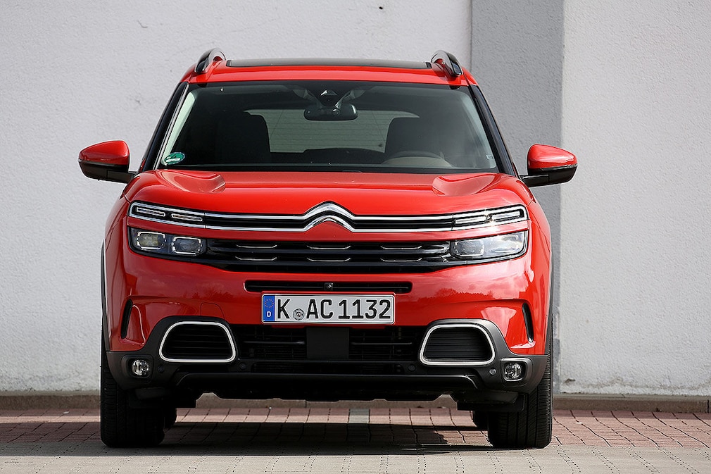 Kaufberatung Citroën C5 Aircross