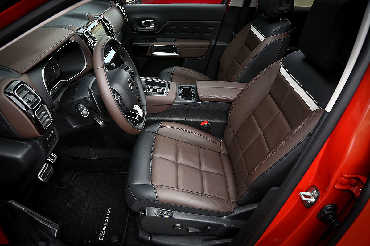 Kaufberatung Citroën C5 Aircross