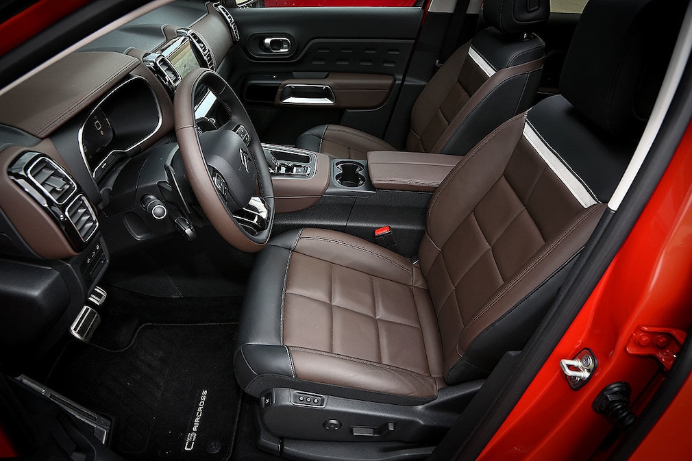 Kaufberatung Citroën C5 Aircross