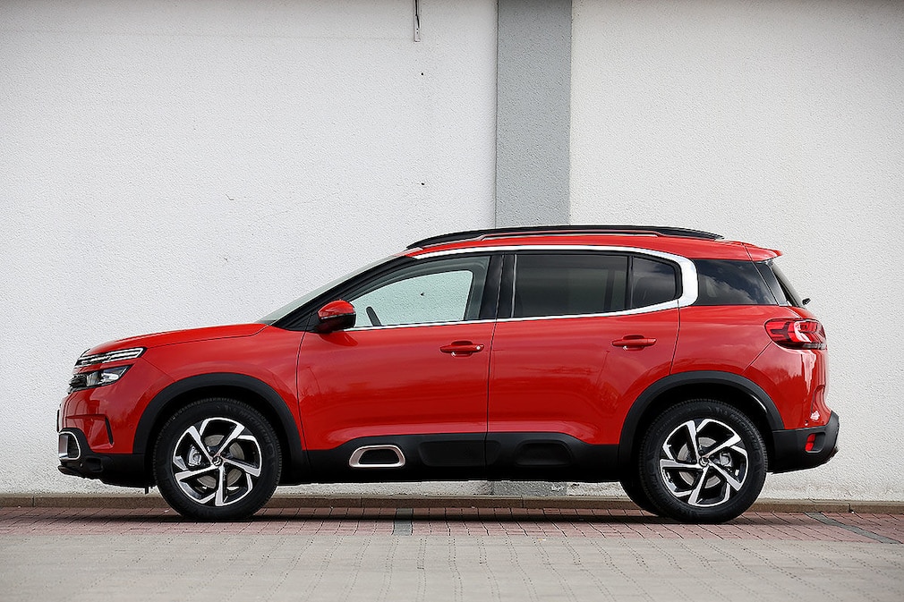 Kaufberatung Citroën C5 Aircross