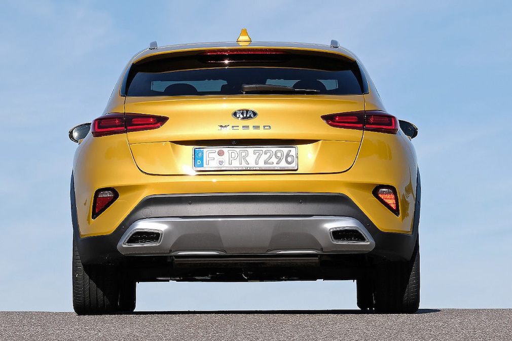 Kia XCeed