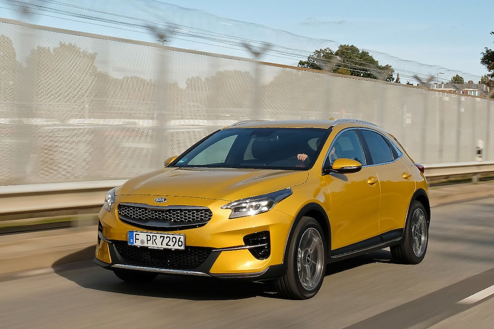 Kia XCeed