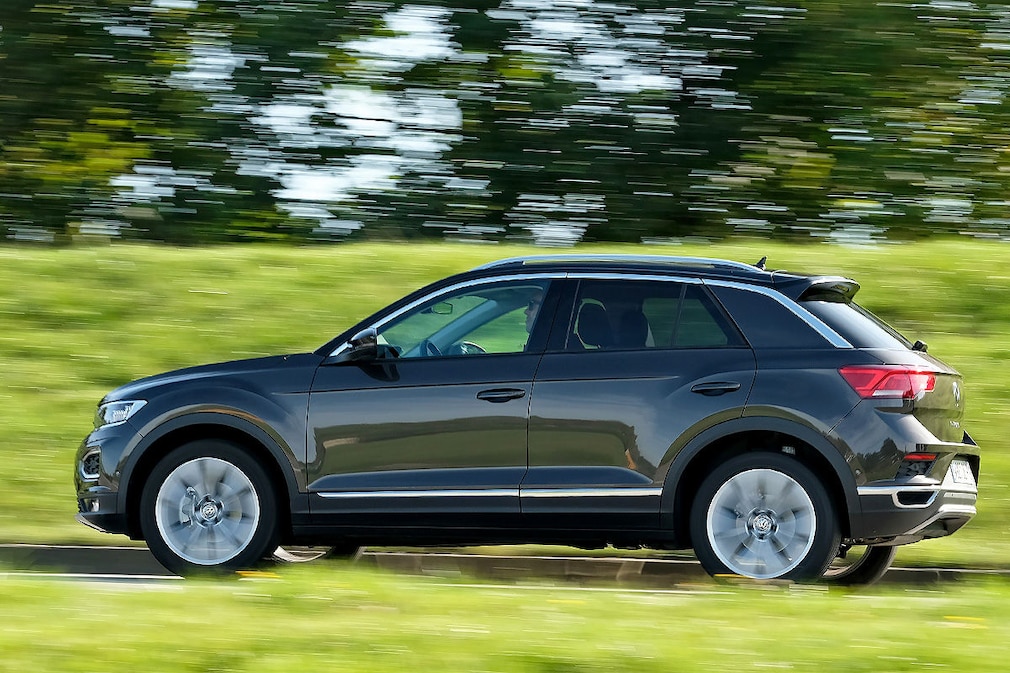 VW T-Roc