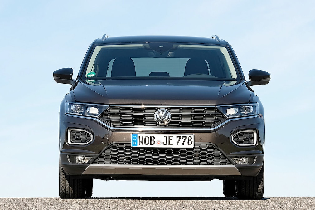 VW T-Roc
