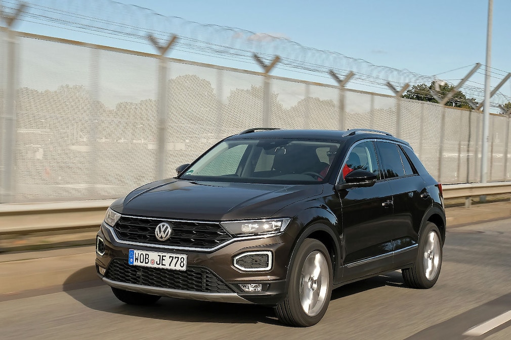 VW T-Roc