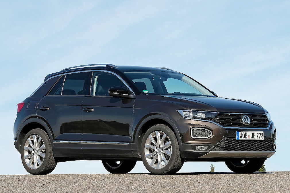 VW T-Roc