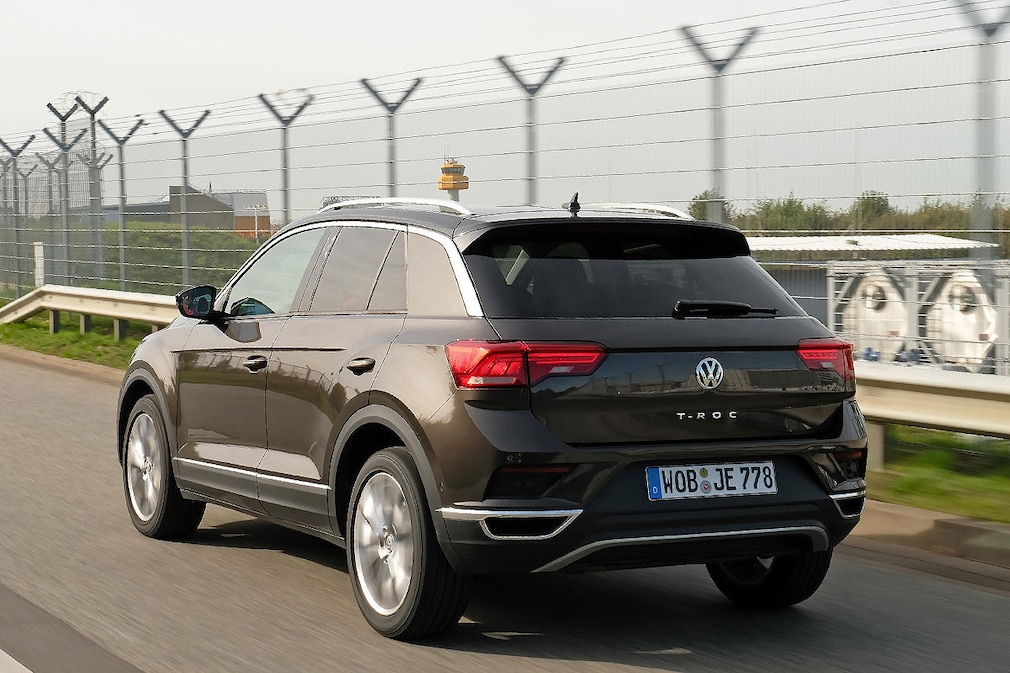 VW T-Roc