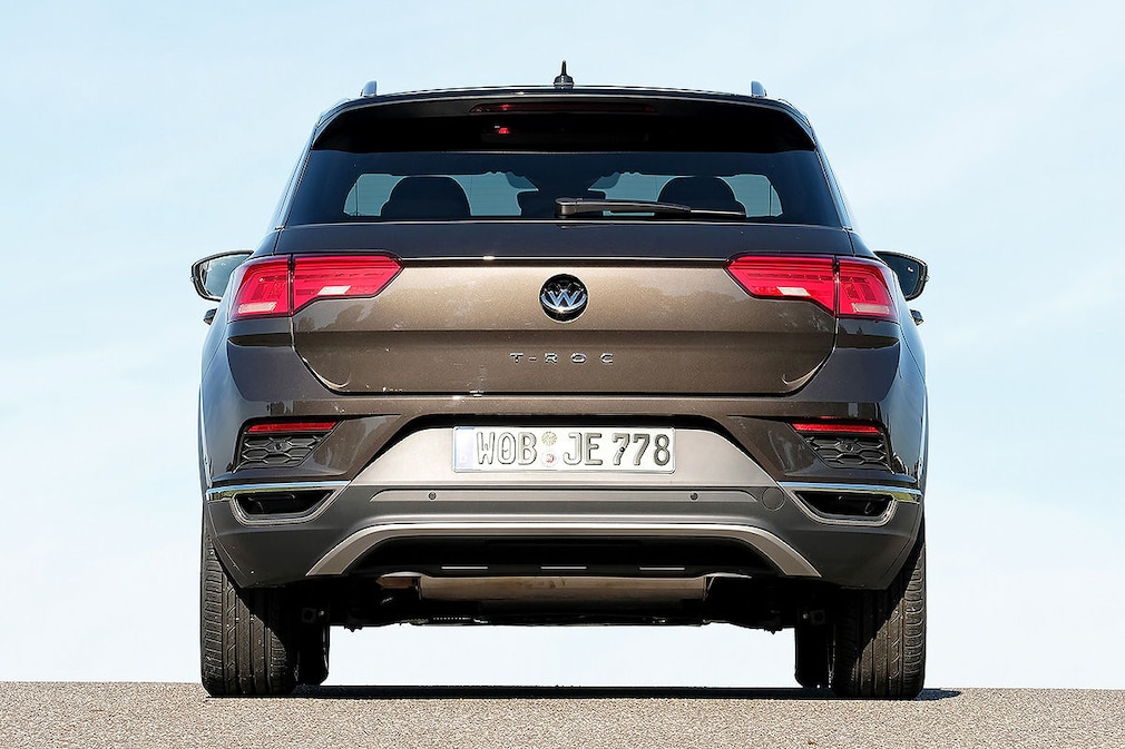 VW T-Roc