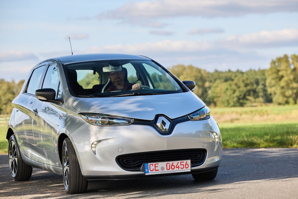 Renault Zoe: Gebrauchtwagentest