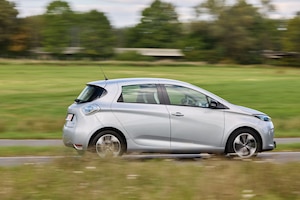 Renault Zoe: Gebrauchtwagentest