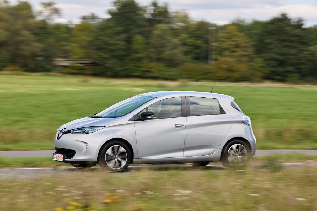 Renault Zoe: Gebrauchtwagentest