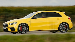 Mercedes-AMG A 45 S