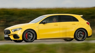 Mercedes-AMG A 45 S