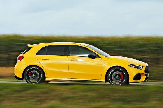 Mercedes-AMG A 45 S