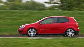 VW Golf 5: Diesel, GTI, R32, Gebraucht