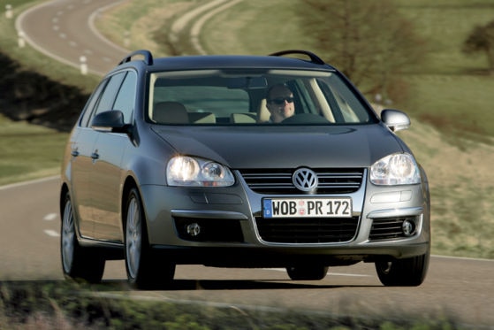 VW Golf 5: Diesel, GTI, R32, Gebraucht