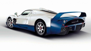 Maserati MC12 (2004): Preis, Ferrari Enzo, Leasing