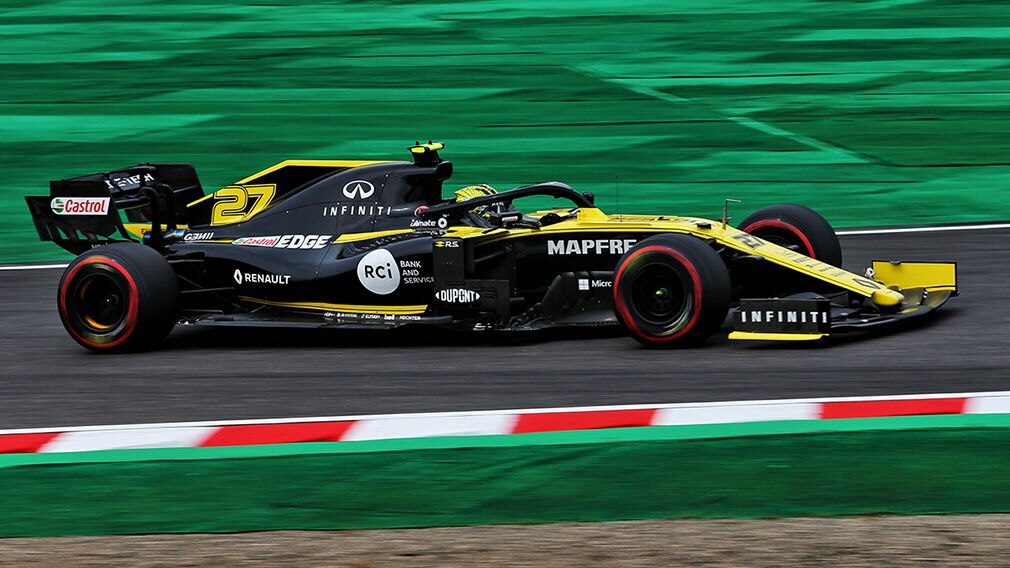Formel 1: Zieht eine Frau bei Renault den Stecker? - AUTO BILD