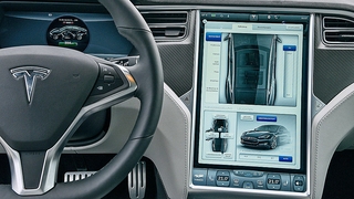 Tesla-Display: Probleme mit Speicherchip