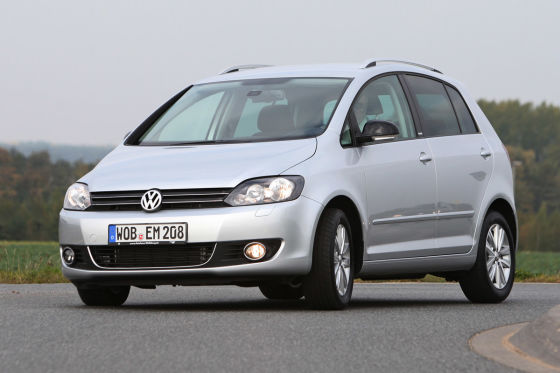 VW Golf 6: GTI, Variant, Diesel
