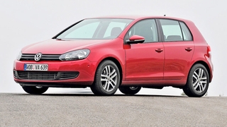 VW Golf 6: GTI, Variant, Diesel