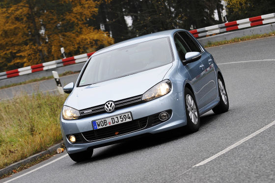 VW Golf 6: GTI, Variant, Diesel