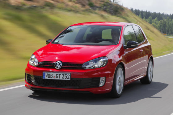 VW Golf 6: GTI, Variant, Diesel