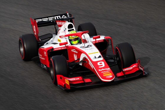 Mick Schumacher ist noch nicht soweit